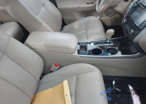 2015 Nissan Altima 2.5 Sl z USA, uszkodzony, nr VIN 1N4AL3AP0FC230434